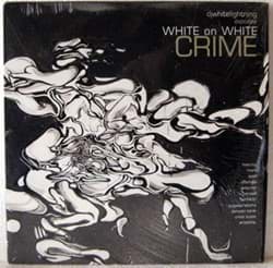 Bild von DJ White Lightning - White On White Crime