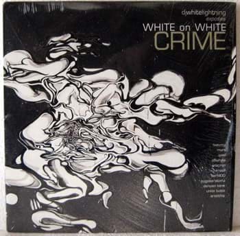 Bild von DJ White Lightning - White On White Crime