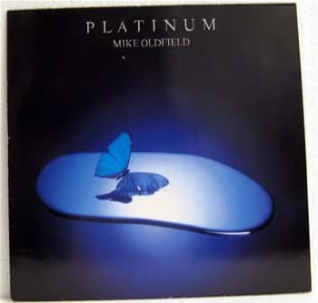 Picture of Mike Oldfield - Platinum 
