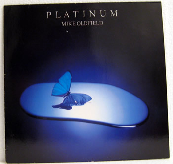 Bild von Mike Oldfield - Platinum 
