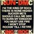 Bild von Run DMC - King Of Rock
, Bild 1