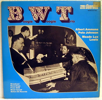 Picture of Boogie Woogie Trio