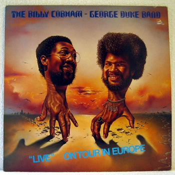 Bild von The Billy Cobham George Duke Band
