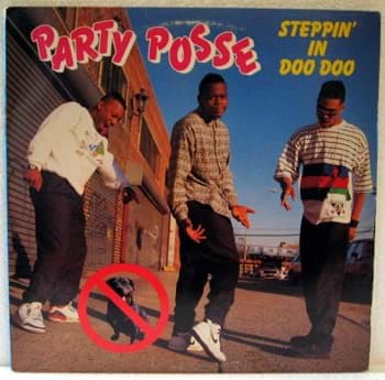 Bild von Party Posse - Stepping in Doo Doo