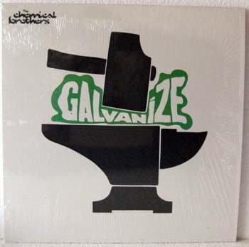 Bild von The Chemical Brothers - Galvanize