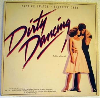 Bild von Soundtrack - Dirty Dancing