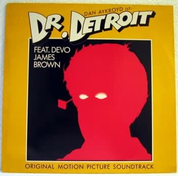 Bild von Soundtrack - Dr. Detroit
