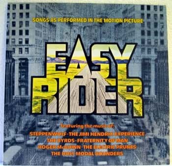 Bild von Soundtrack - Easy Rider