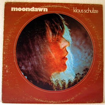 Picture of Klaus Schulze - Moondawn