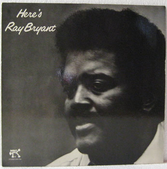 Bild von Ray Bryant - Here's Ray Bryant 
