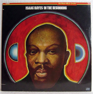 Picture of Isaac Hayes - In The Beginning 
