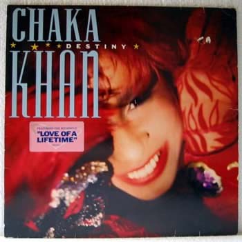 Picture of Chaka Khan - Destiny 
