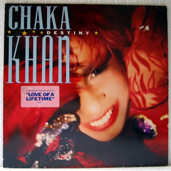 Bild von Chaka Khan - Destiny 
