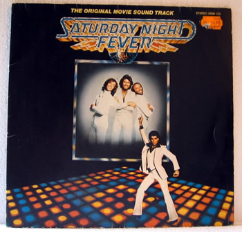 Bild von Soundtrack - Saturday Night Fever
