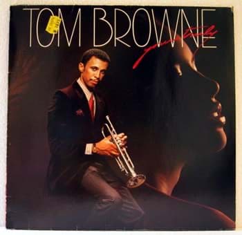 Picture of Tom Browne - Yours Truly
