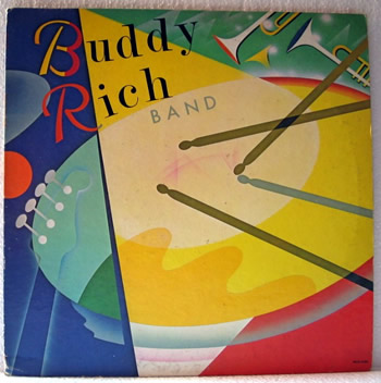 Bild von Buddy Rich Band - Same