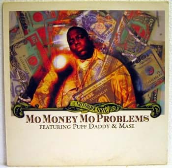 Bild von Notorious BIG - Mo Money Mo Problems
