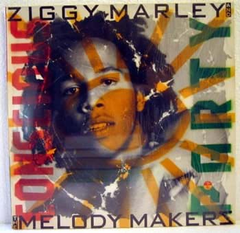 Picture of Ziggy Marley - Concious Party