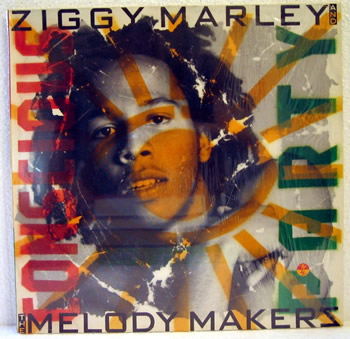 Bild von Ziggy Marley - Concious Party