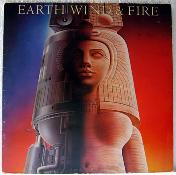 Bild von Earth Wind & Fire - Raise