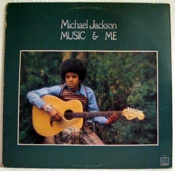 Picture of Michael Jackson - Music And Me
