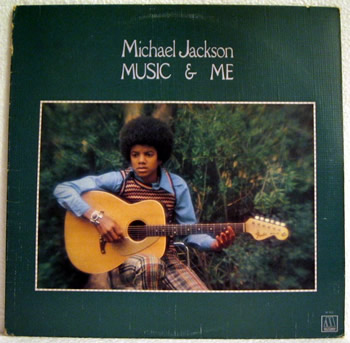 Bild von Michael Jackson - Music And Me
