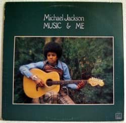 Bild von Michael Jackson - Music And Me

