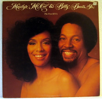 Bild von Marilyn McCoo & Billy Davis jr. - The Two Of Us