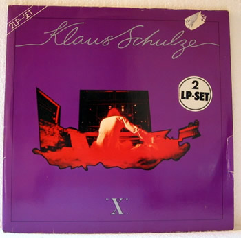 Bild von Klaus Schulze - X