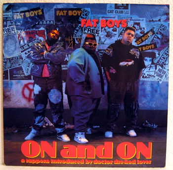 Bild von Fat Boys - On And ON 
