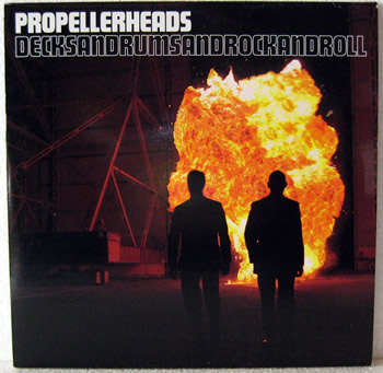 Bild von Propellerheads - Decksandrumsandrockandroll