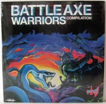Bild von Battle Axe Warriors Compilation