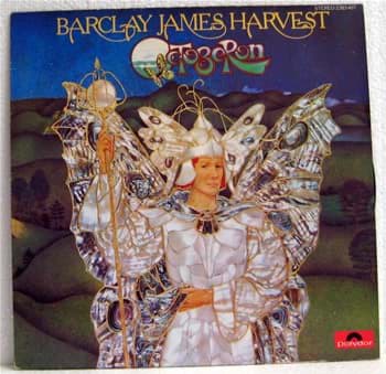 Picture of Barclay James Harvest - Octoberon
