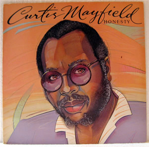 Picture of Curtis Mayfield - Honesty