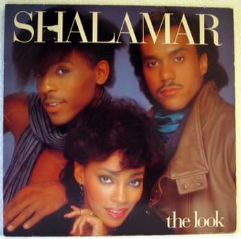 Bild von Shalamar - The Look