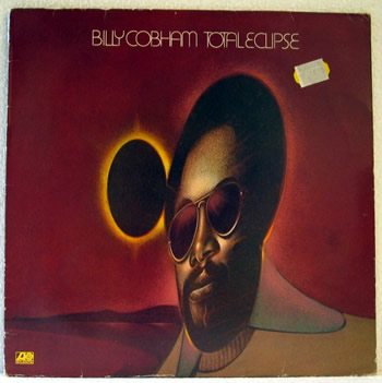 Bild von Billy Cobham - Total Eclipse