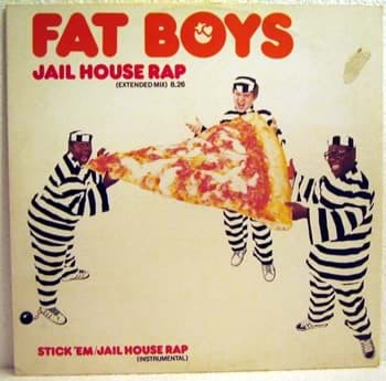 Bild von Fat Boys - Jail House Rap