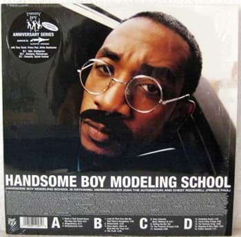 Picture of Handsome Boy Modeling School - So... How's Your Girl?