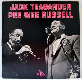 Picture of Jack Teagarden/Pee Wee Russell