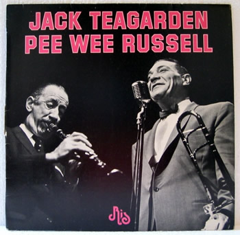 Bild von Jack Teagarden/Pee Wee Russell