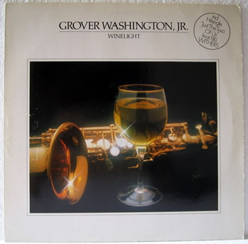 Bild von Grover Washington Jr - Winelight
