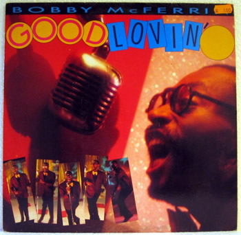 Picture of Bobby McFerrin - Good lovin