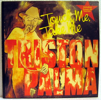 Bild von Triston Palma - Touch Me Take Me 