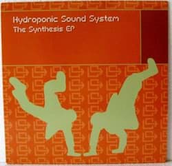 Bild von Hydroponic Sound System - The Synthesis EP